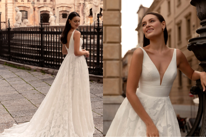 Monica Loretti: Celebrating Wedding Dress of the Year