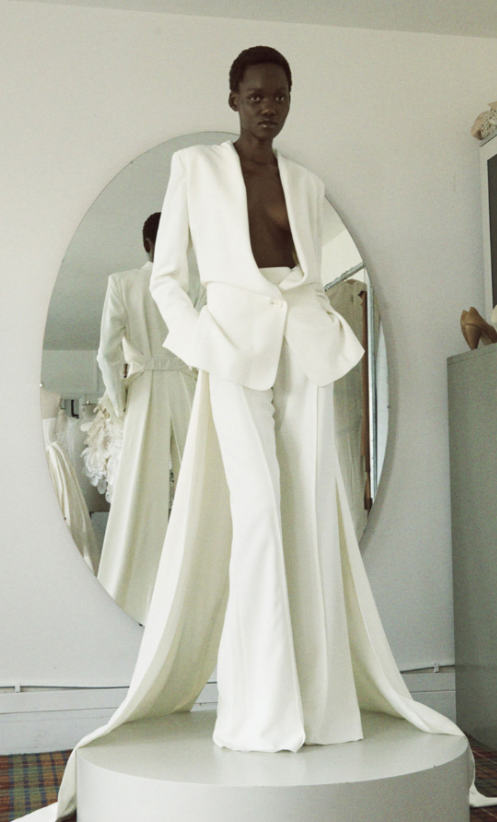 Bonny Jacket and Trousers