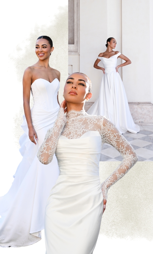 La Dolce Sposa collection by Dando London