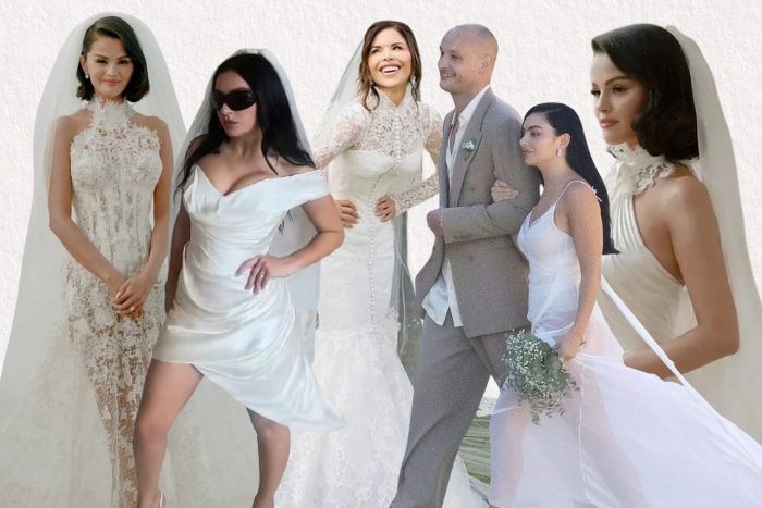 Celebrities and Couture: How Star Weddings Are Shaping the 2026 Bridal Trends