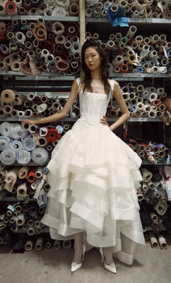 Kitten Corset and Princess Skirt