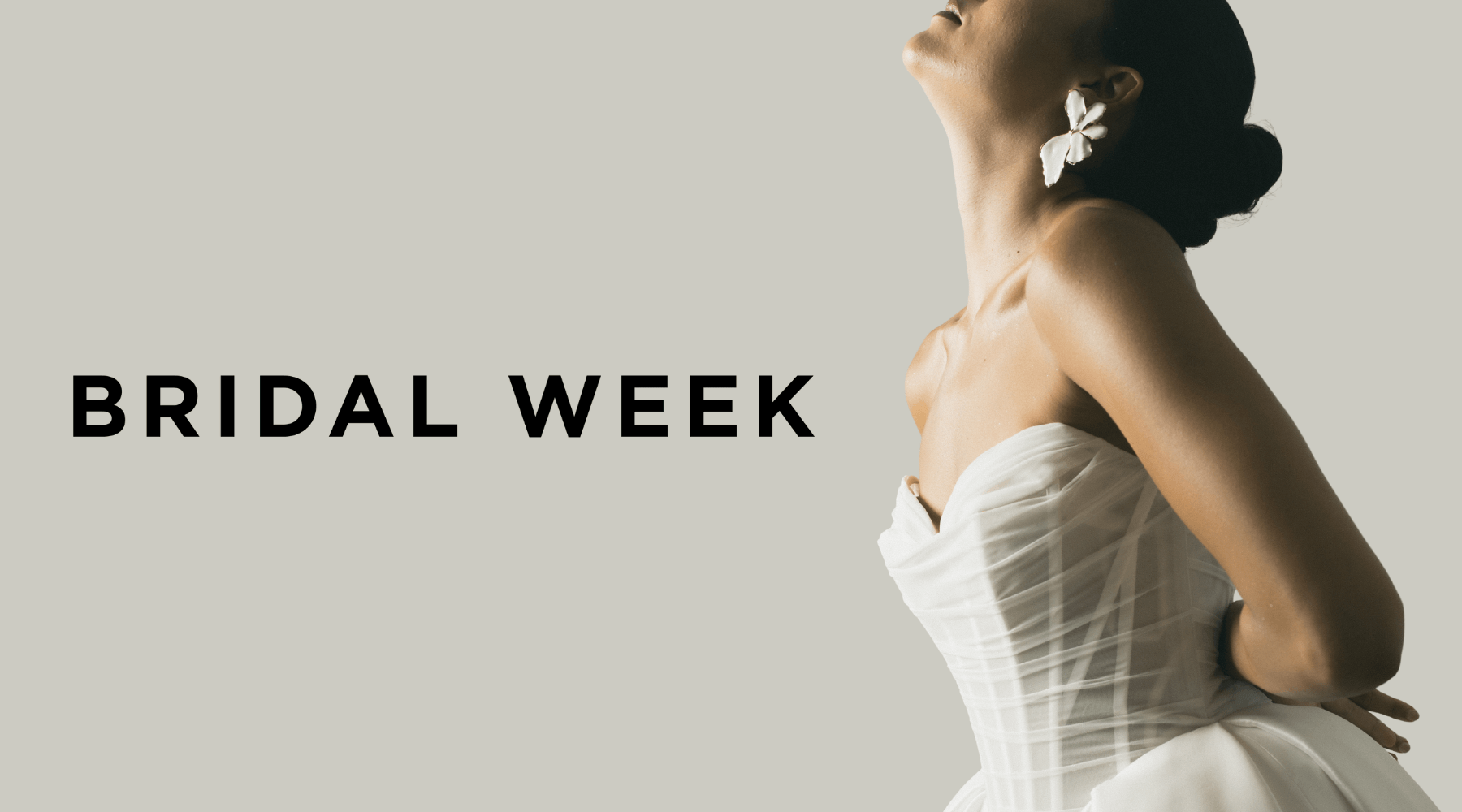 Bridal Week