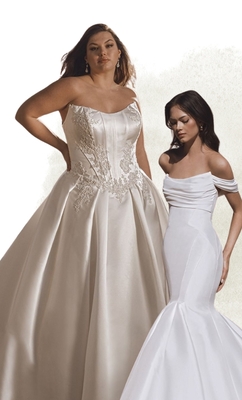 Bridal Collective’s 20th Anniversary Collections