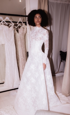 Cappellazzo Couture is about slow fashion and couture techniques