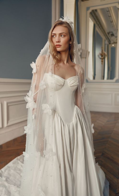 Lihi Hod shows a dream texture combination 