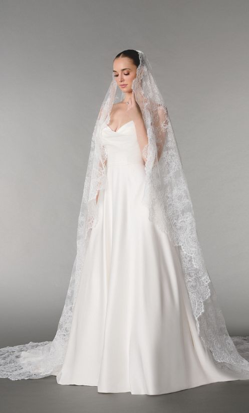 Mantilla by Thanks & Goodluck