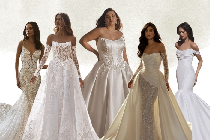 Bridal Collective: 2025 In Silhouettes