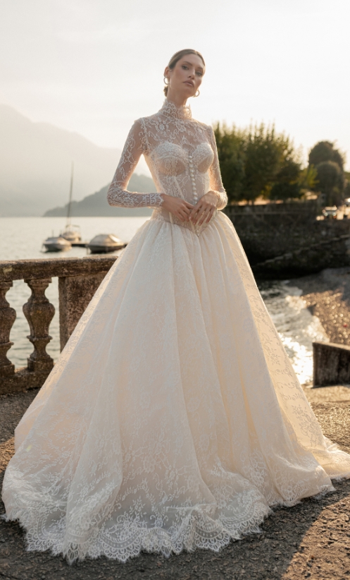 1. Big Dress Energy by Ricca Sposa 1. Big Dress Energy by Ricca Sposa