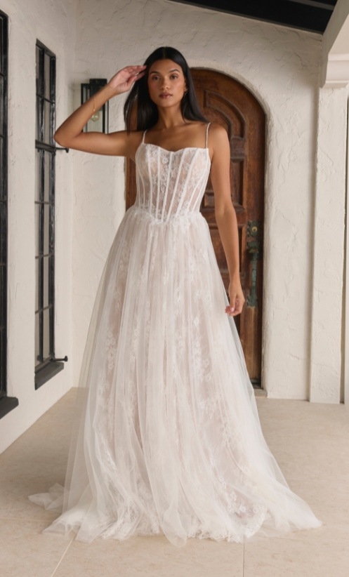 4. Fresh Lace by Beloved by Casablanca 4. Fresh Lace by Beloved by Casablanca