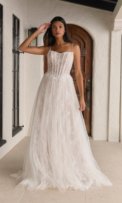 4. Fresh Lace by Beloved by Casablanca