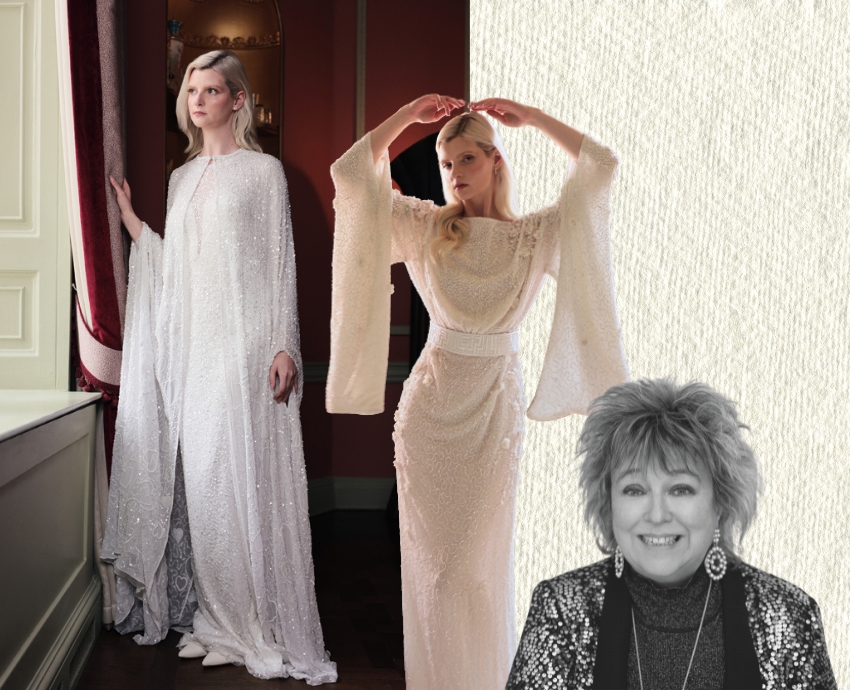 ANDREA CUTTS, ELIZA JANE HOWELL