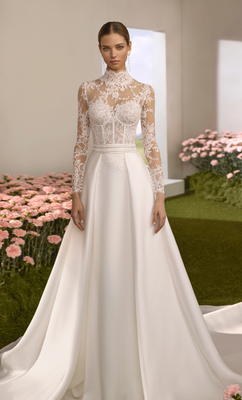 Reflejo Rosa Clara Couture