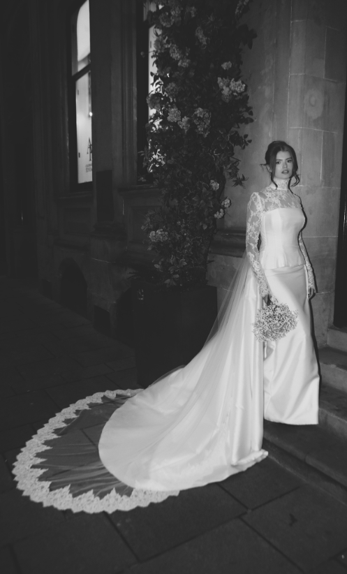 Anne Priscilla Bridal