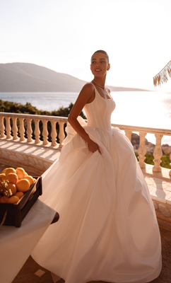big dress energy