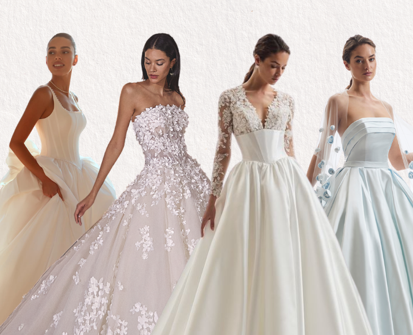 Demetrios: Big Dress Energy!