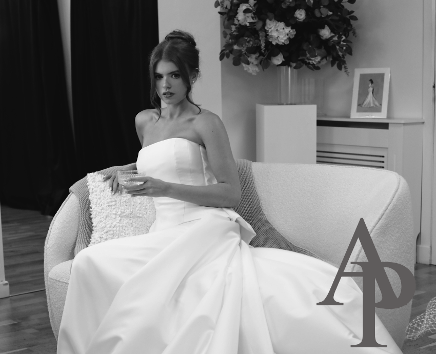 Anne Priscilla Bridal: Beyond The Dresses
