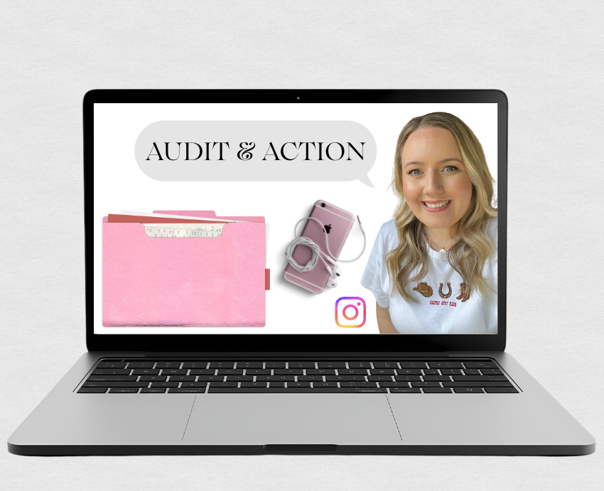 Audit & action: How to nurture your audience and improve your visibility
