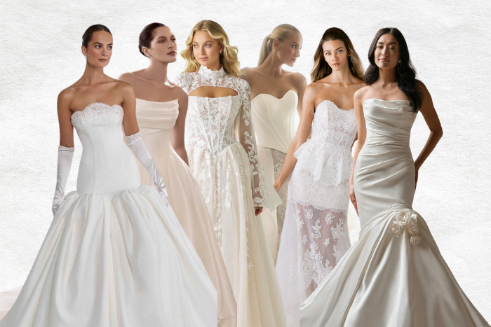 All-Star American Talent: Bridal Week London 2026