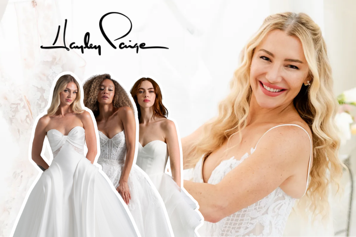 Love, Loss and Lace: Hayley Paige Rewrites Her Bridal Story