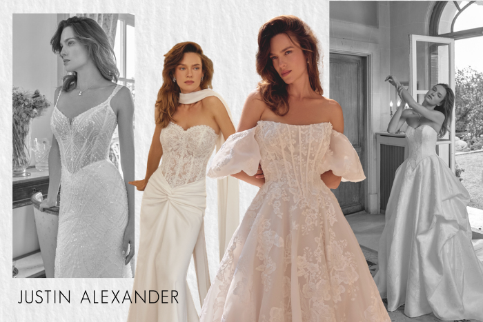 L&rsquo;Amour En Fleur: Fall/Winter 2026 Trends from Justin Alexander