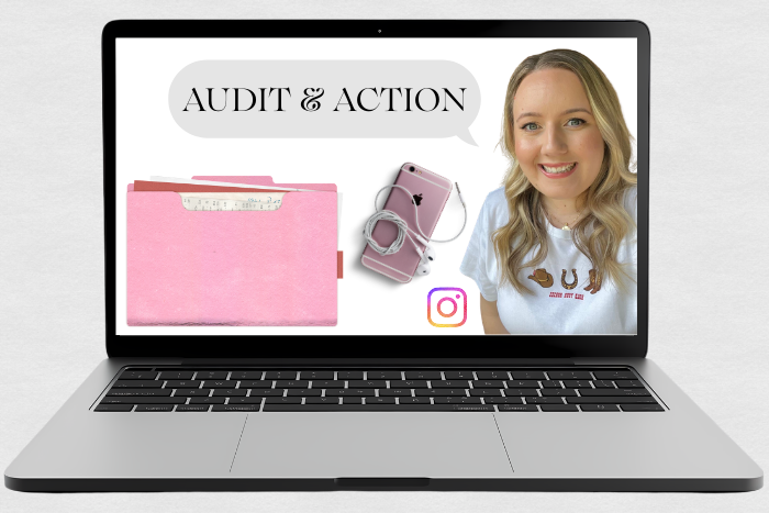 Audit & action: How to nurture your audience and improve your visibility