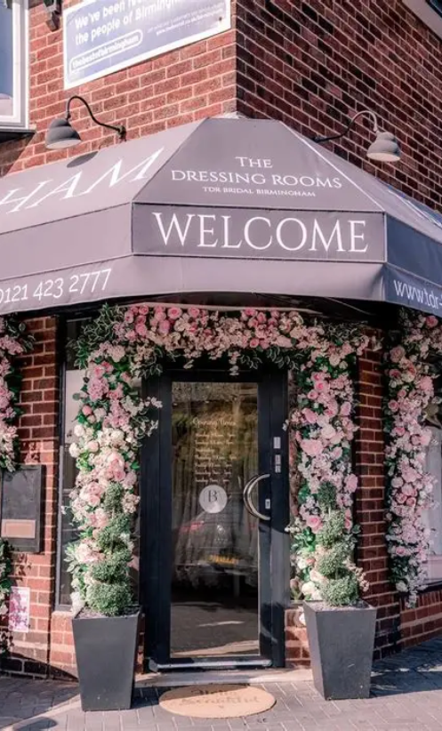 TDR Bridal Birmingham TDR Bridal Birmingham