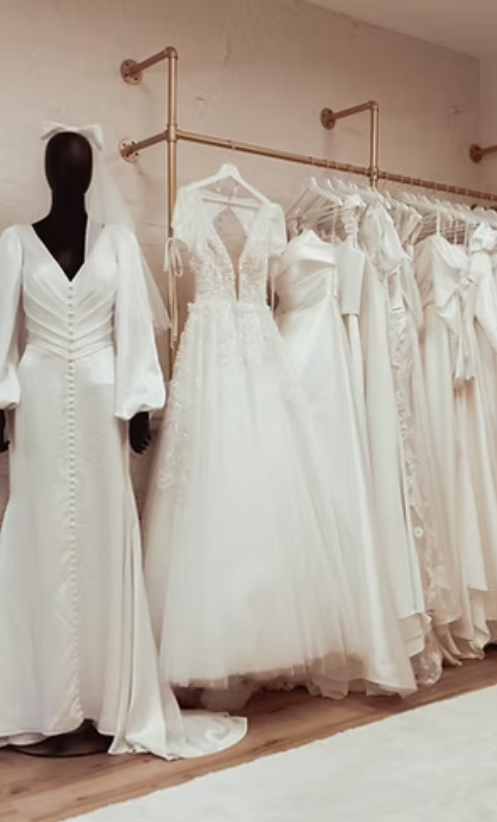 Pearl and Eve Bridal Pearl and Eve Bridal