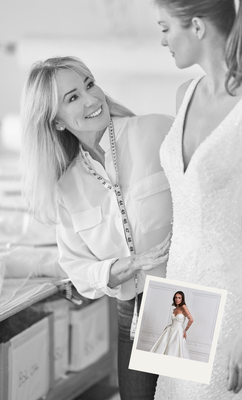 A quarter-century of British bridal design