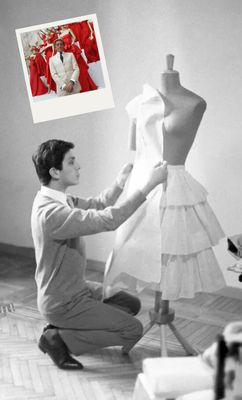 Farewell to a Fashion Legend - Valentino