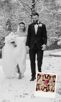 Why winter weddings are on the rise