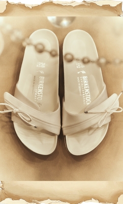 Copy of Copy of Copy of Danielle Frankel x Birkenstock