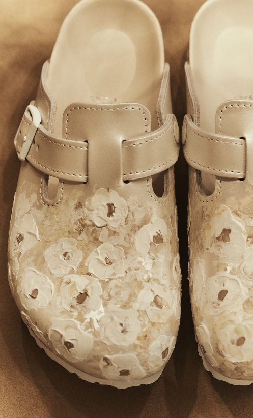 Copy of Danielle Frankel x Birkenstock Copy of Danielle Frankel x Birkenstock