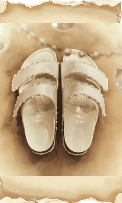 Danielle Frankel x Birkenstock