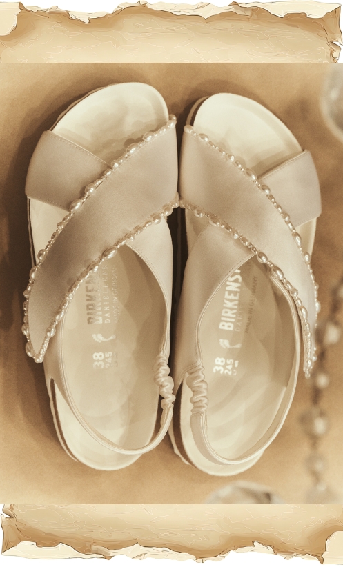 Danielle Frankel x Birkenstock Danielle Frankel x Birkenstock