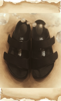 Copy of Danielle Frankel x Birkenstock