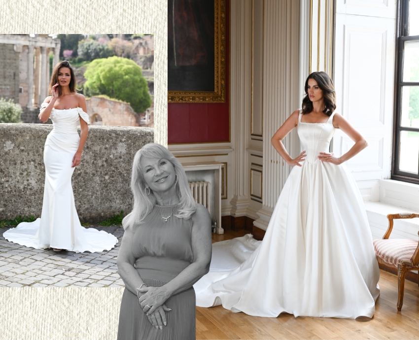 CHRISTINE DANDO, DANDO LONDON