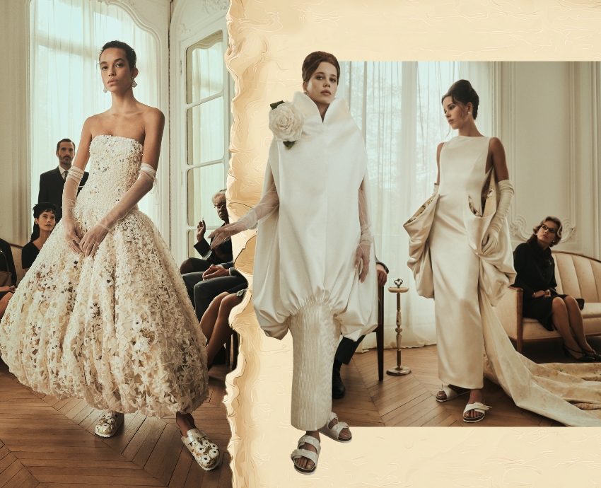 Danielle Frankel x Birkenstock Bridal Shoes 2026 Danielle Frankel x Birkenstock Bridal Shoes 2026