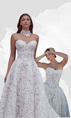 Callablanche At Bridal Week London 
