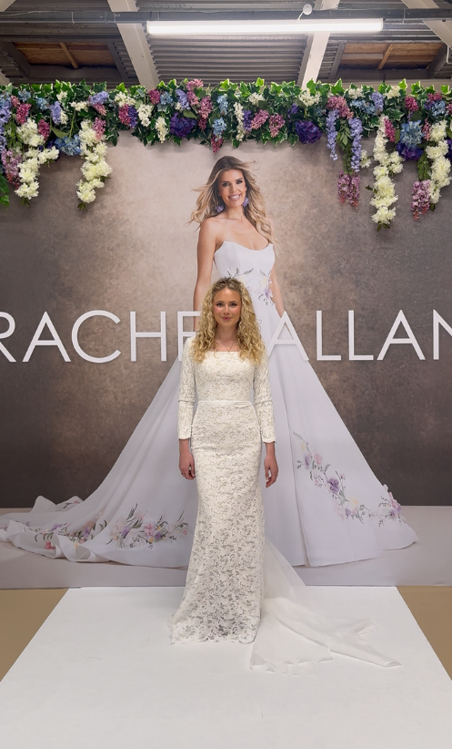 Rachel Allan's stand