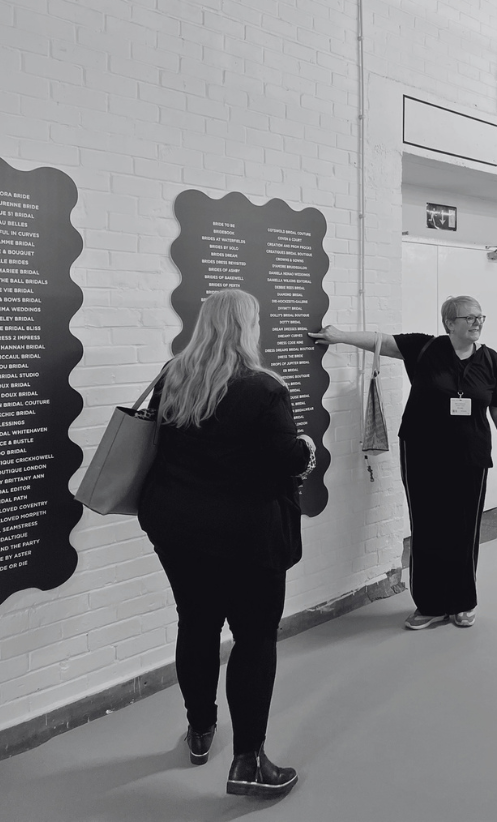 The London Loves You Wall