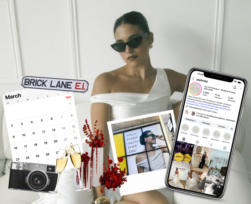 Bridal Week London: Content We're Loving