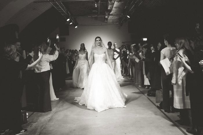 Cue The Catwalk: Bridal Week's The Runway