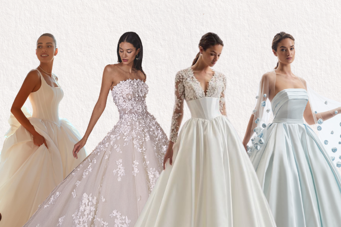 Demetrios: Big Dress Energy!