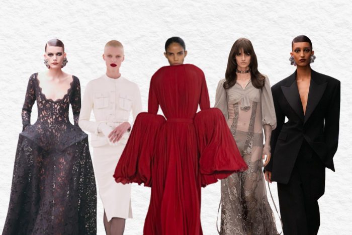 Bridal Trends Spotted on the Runway at Paris Fashion Week