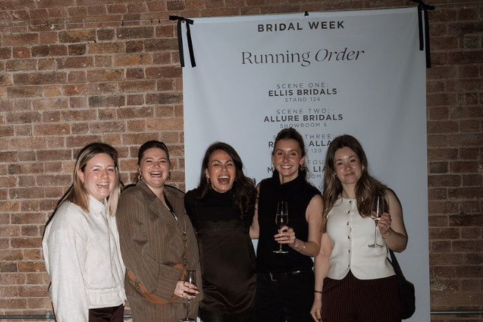 Hot Picks From the Bridal Week Team