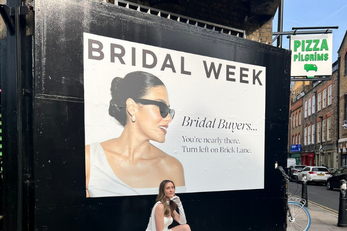 Retailers React: Bridal Week London's New Era