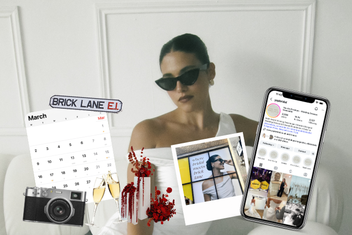 Bridal Week London: Content We're Loving