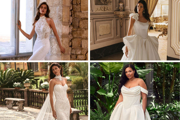 The 2027 Bridal Collective Gowns Are Waiting for You!