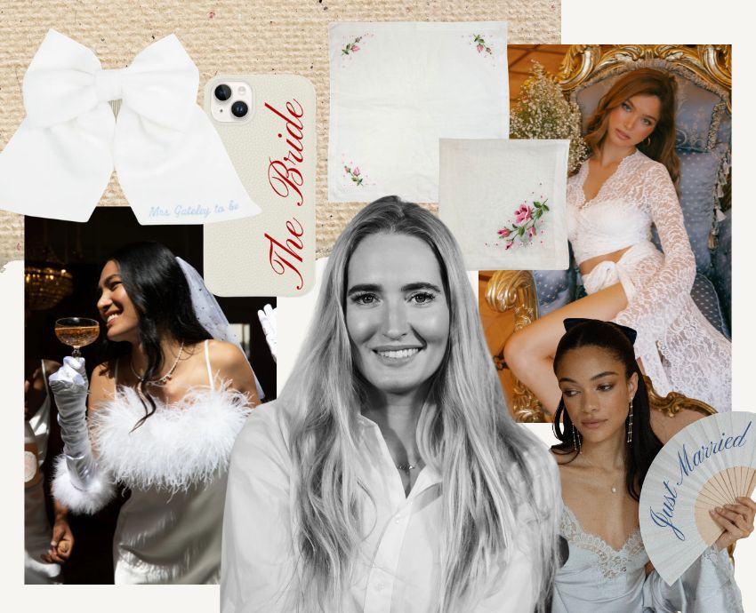 Gigi & Olive: The Wedding Wardrobe Era