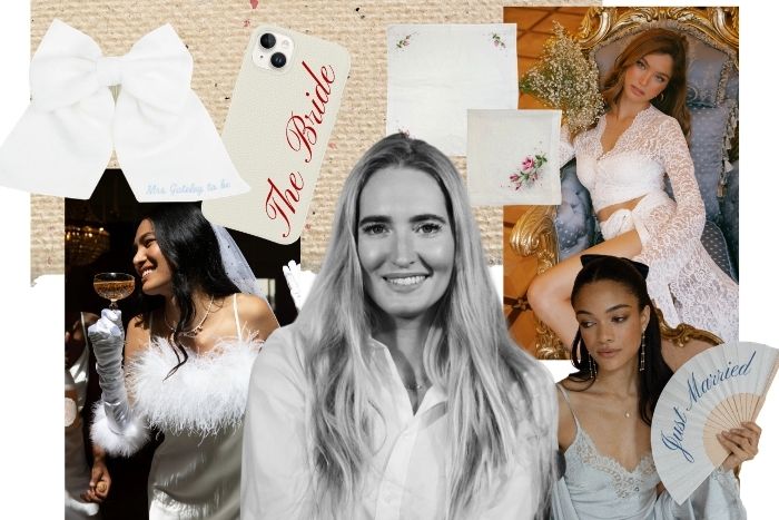 Gigi & Olive: The Wedding Wardrobe Era